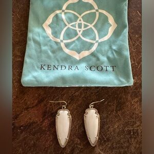Kendra Scott earrings
